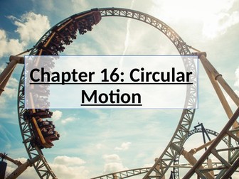 Circular Motion A-Level