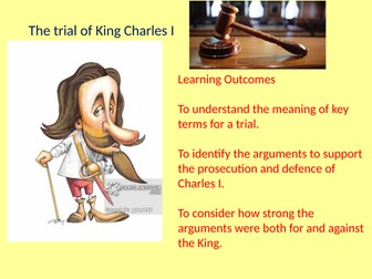 Trial of Charles I