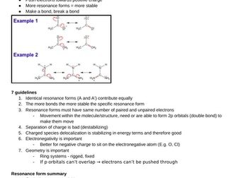 Aromatic Chemistry