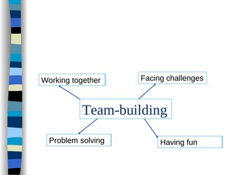 Team Building Challenges