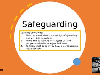 Safeguarding Tasks