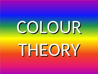 Colour Theory