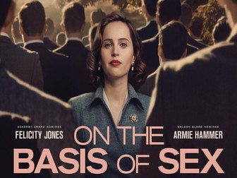 On the basis of sex film SOW