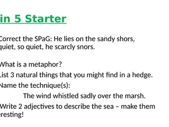 Blackberry Picking by Seamus Heaney