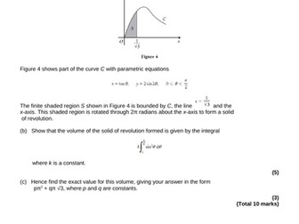 A-Level Further Maths 'unit test' pack