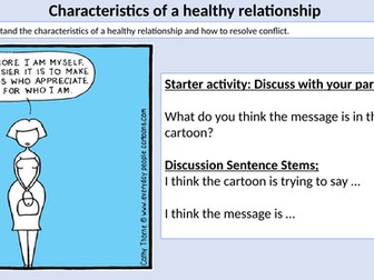 Relationships RSE unit of work