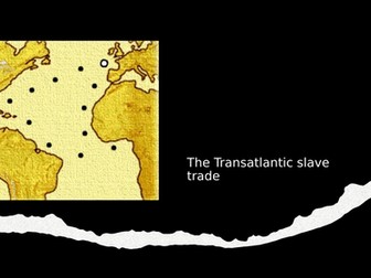 Transatlantic slave trade (BHM)