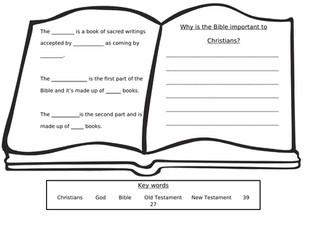 Christianity ( The Bible)