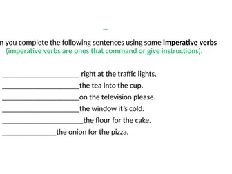 Textual Analysis using Verbs