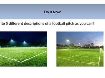 Prepositions and Determiners