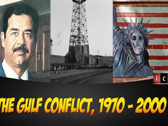 Gulf Conflict 1970 - 2000