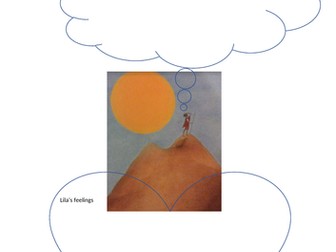 Lila and the Secret of Rain activities & worksheets