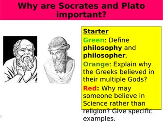 Ancient Greek philosophy