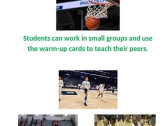 Basketball Lesson Plans - Year 9