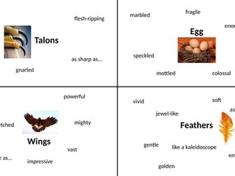 1,001 Arabian Nights Frame Story lesson pack