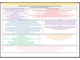 Reception Medium Term Plan - Autumn and Christmas - Provision Ideas, EYFS and Learning Sequences