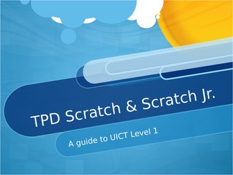 Scratch Tutorials