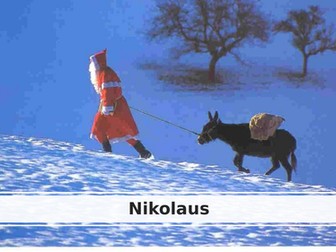 Nikolaus-Tag in Deutschland