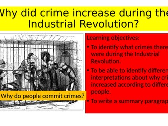 Crime in Victorian England