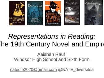 Jekyll and Hyde and Empire