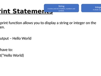 Python Student Support Handbook - Basic