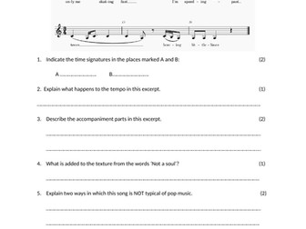 Kate Bush Section A Under Ice and Cloudbusting