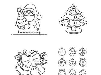 KS1 Christmas Activity Pack