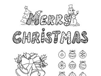 KS2 Christmas Activity Pack