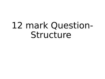 R081- Exam Structure