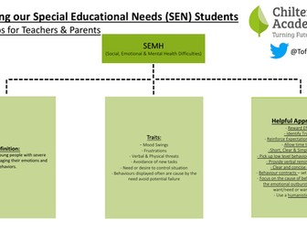 SEN Guidance Document