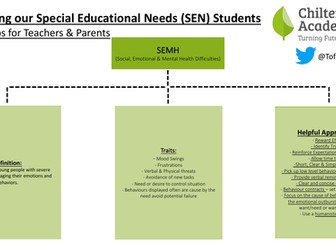 SEN Guidance Document