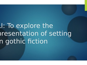 Ruby in The Smoke Lesson