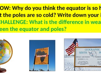 Global Atmospheric Circulation