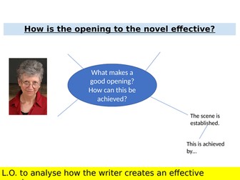 'The Other Side of Truth' - Scheme of Work