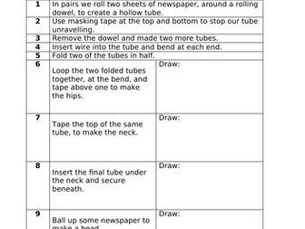 Year 7 Unit of Work Fabulous Fish