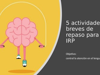 IRP: Retrieval key language