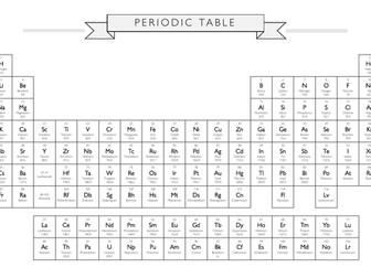 Periodic Table