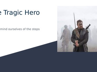 Macbeth - Tragic Hero PP