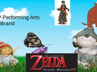 MYP Performing Arts, The Brand