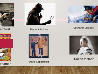 Victorian Children work and school