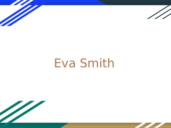 An Inspector Calls Eva Smith