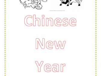 Chinese New Year Traditional Activities
