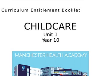 Child Development Unit 1 Exam Questions