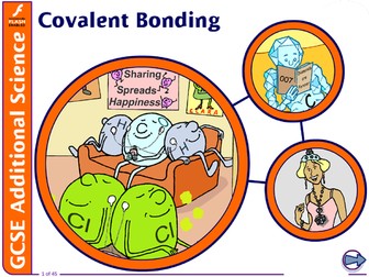 GCSE/IGCSE  Covalent Bonding