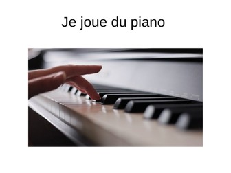 La musique / Les instruments / Music / Musical instruments