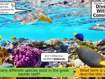 10.2 - Diversity in a Community