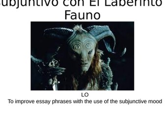 Spanish Si clauses with El Laberinto del Fauno