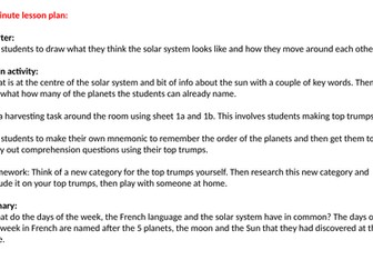 KS3 - Space (Whole Topic)