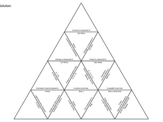 Circuits Tarsia - Low/Mid Ability