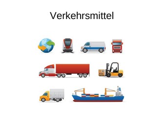 Verkehrsmittel / Transport